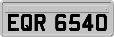 EQR6540