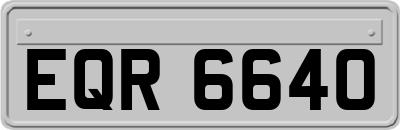 EQR6640