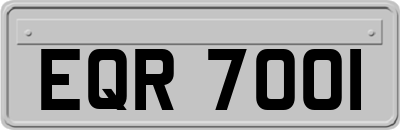 EQR7001