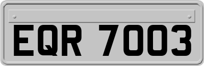 EQR7003