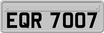 EQR7007