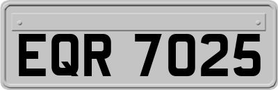 EQR7025