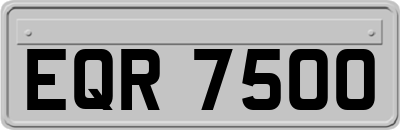 EQR7500
