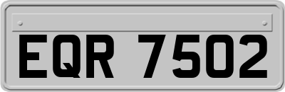 EQR7502