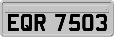 EQR7503