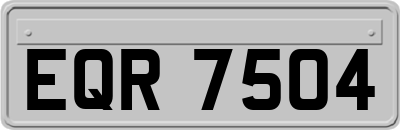 EQR7504