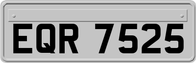 EQR7525