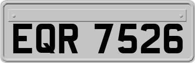 EQR7526