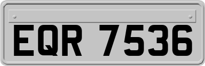 EQR7536