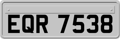 EQR7538