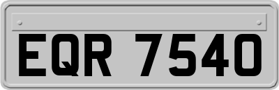 EQR7540