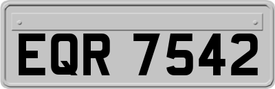 EQR7542