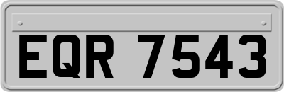 EQR7543