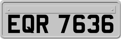 EQR7636