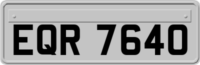 EQR7640