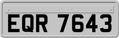 EQR7643