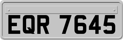 EQR7645
