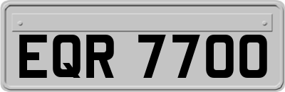 EQR7700