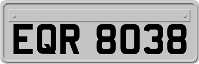 EQR8038