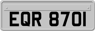 EQR8701