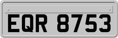 EQR8753