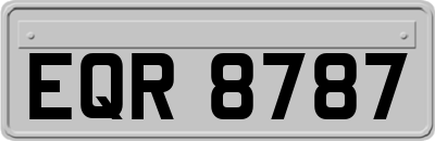 EQR8787