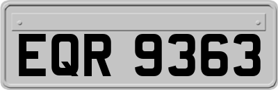 EQR9363