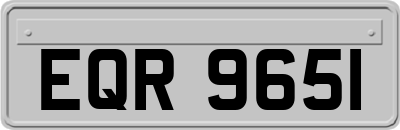 EQR9651