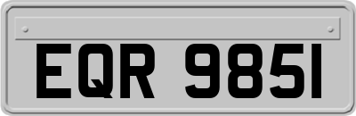 EQR9851
