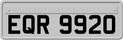 EQR9920