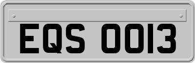 EQS0013