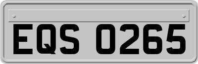 EQS0265