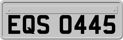EQS0445