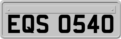 EQS0540
