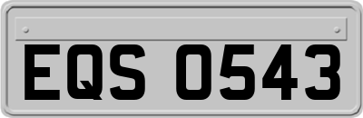 EQS0543