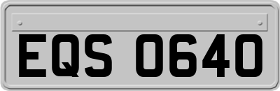 EQS0640