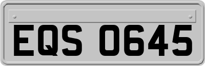EQS0645