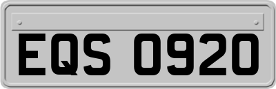 EQS0920