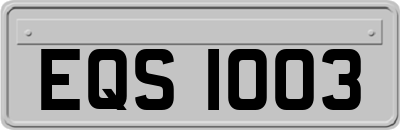 EQS1003