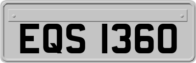 EQS1360