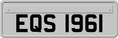 EQS1961