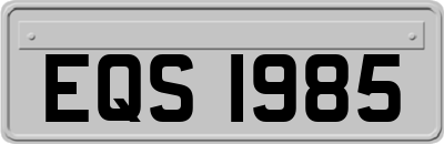 EQS1985