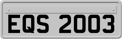 EQS2003