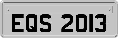 EQS2013
