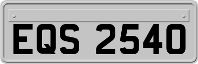 EQS2540