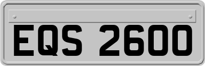 EQS2600