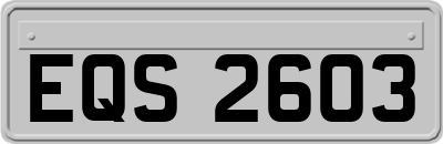 EQS2603