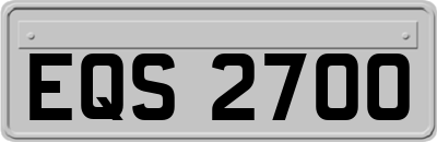 EQS2700