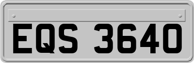 EQS3640