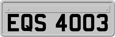 EQS4003